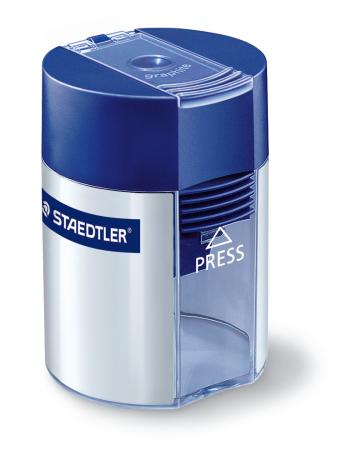 potloodslijper staedtler potje rond enkel