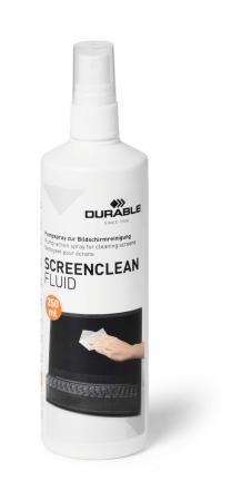 reinigingsspray durable screenclean 250ml