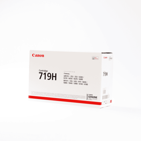 canon toner 719hc 6400 pag zwart