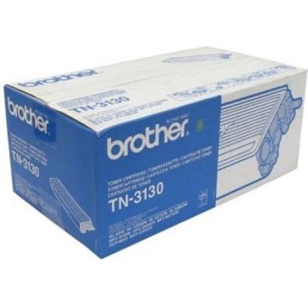 brother toner tn3130 zwart 3500 pag