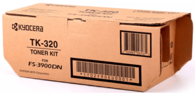 kyocera toner tk320 zwart 15000 pag