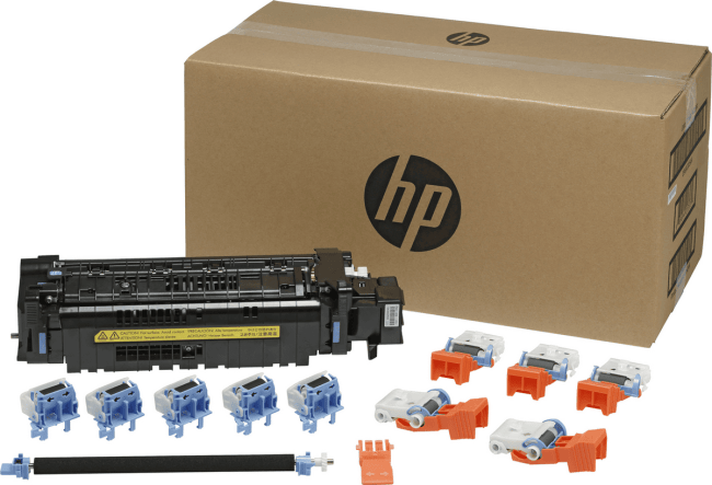 hp maintenance kit L0H25A M610/611/612