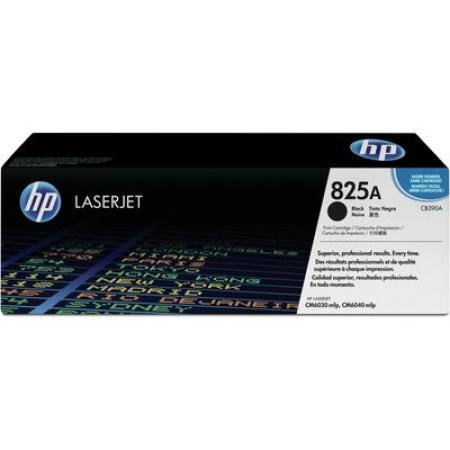 hp toner HPCB390A zwart 19500 pag nr 825A