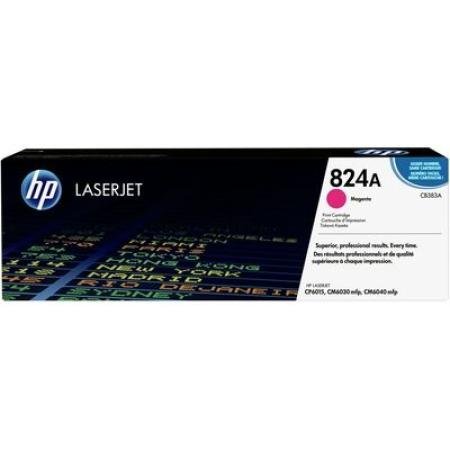 hp toner HPCB383A magenta 21000 pag nr 824A