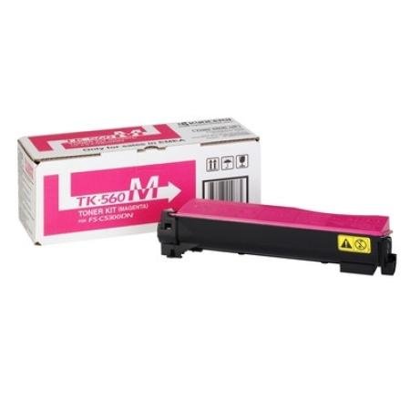 kyocera toner tk560 magenta