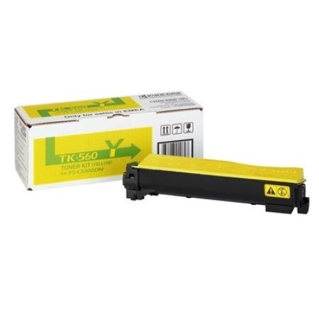 kyocera toner tk560 yellow