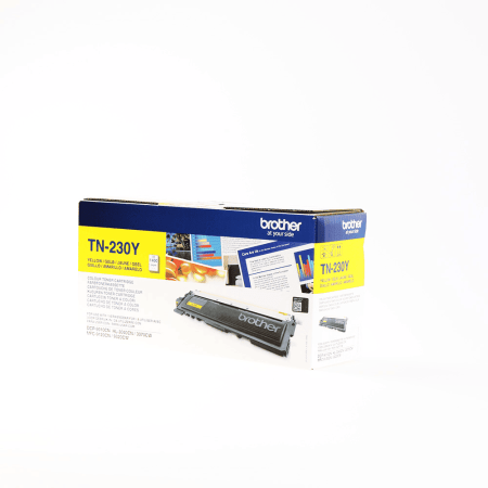 brother toner TN230 yellow 1400 pag