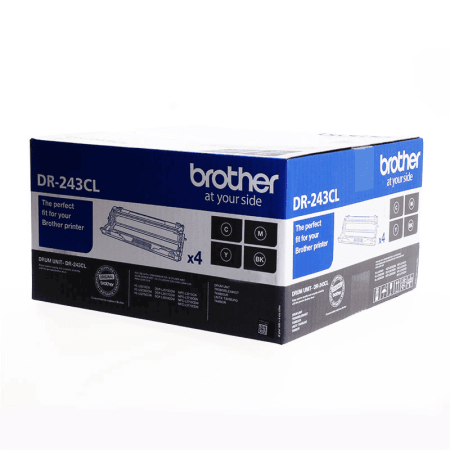 brother drum set DR243CL 18000 pag