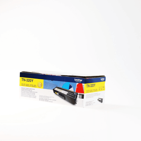 toner brother tn320 yellow