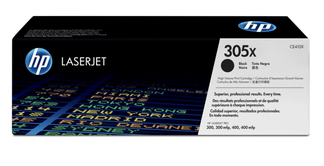 hp toner HPCE410XC zwart 305X 4000 pag (c)