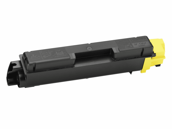 kyocera toner TK580 yellow 2800 pag