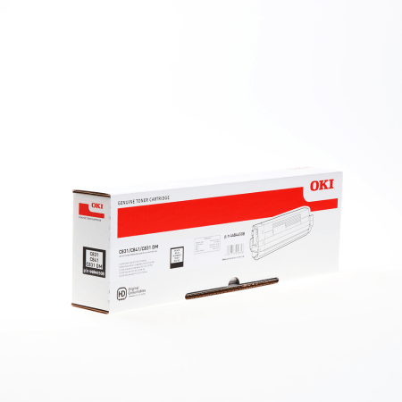 toner Oki C841/831/822 zwart 10000 pag