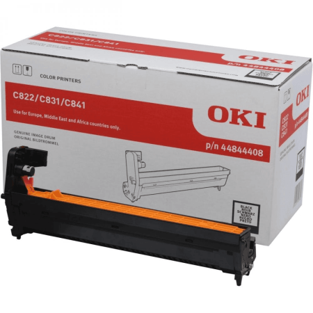 drum Oki C841/831/822 zwart 30000 pag