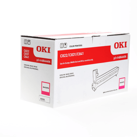 drum Oki C841/831/822 magenta 30000 pag