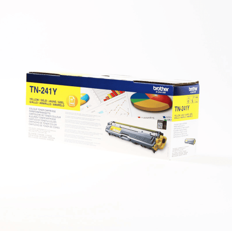 toner Brother TN241Y yellow 1400 pag