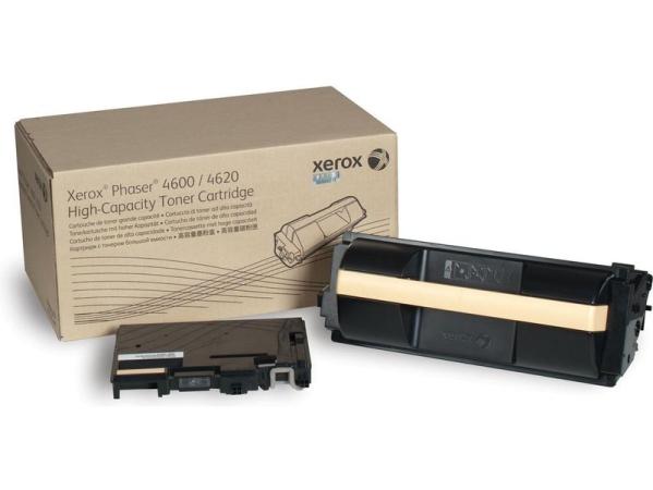 toner Xerox phaser 4600,4620 zwart hc 30000 pag