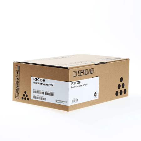 ricoh toner sp300 zwart 1500 pag