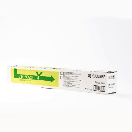 toner kyocera TK8325k yellow 12000 pag