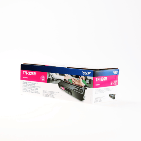 toner brother TN326 magenta 3500 pag