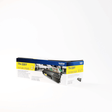 toner brother TN326 yellow 3500 pag