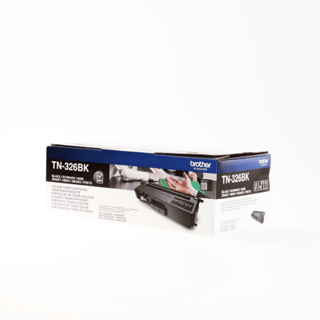 toner brother TN326 zwart 4000 pag