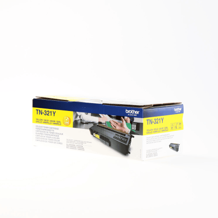 toner Brother TN321 yellow 1500 pag