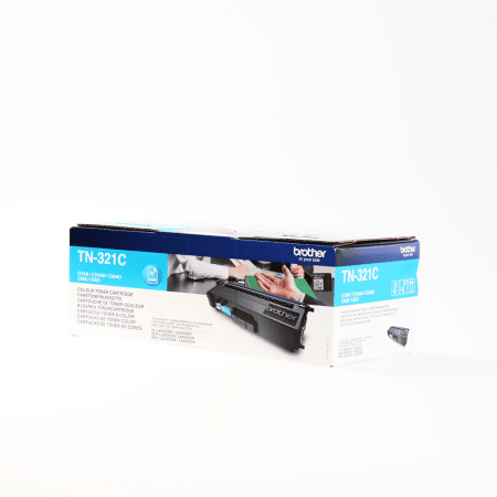 toner Brother TN321 cyaan 1500 pag