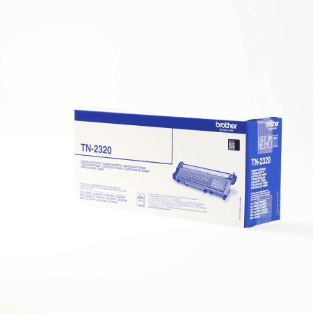 brother toner TN2320 zwart 2600 pag high capacity