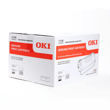 toner oki B721/B731 MB770  zwart 18000 pag