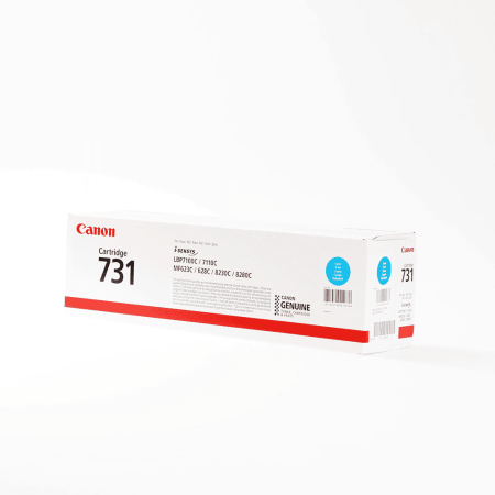 canon toner 731 cyaan 1500 pag