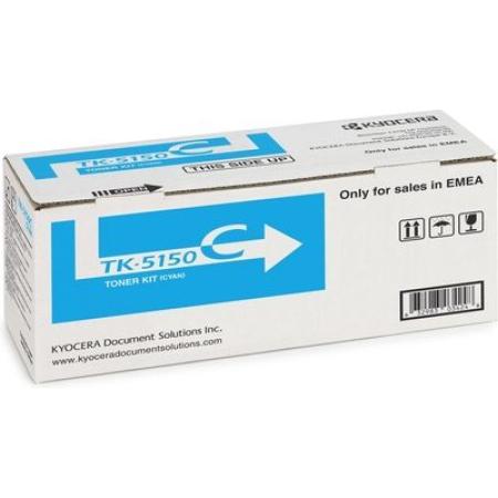 kyocera toner tk5150 cyaan