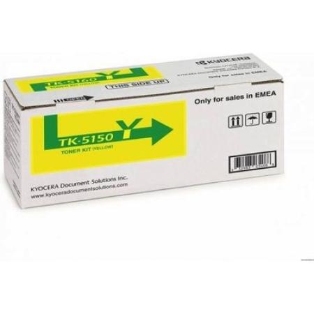 kyocera toner tk5150 yellow