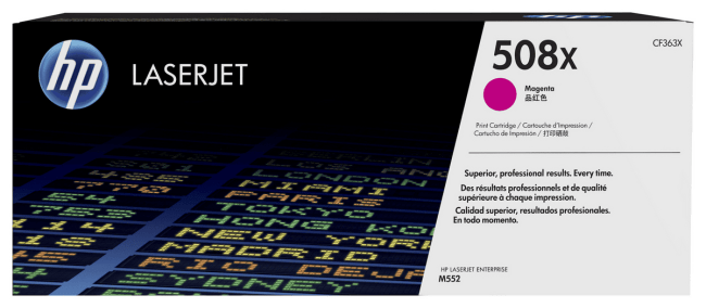 toner hp CF363XC magenta 9500 pag 508X (c)