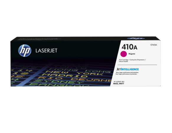 toner Hp CF413A magenta 410A 2300 pag