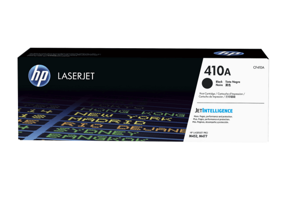 toner Hp  CF410A zwart 410A 2300 pag