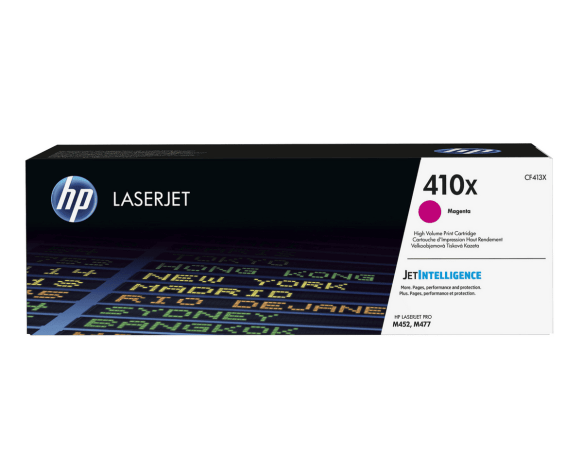 toner Hp  CF413XC magenta 410XC 5000 pag (c)