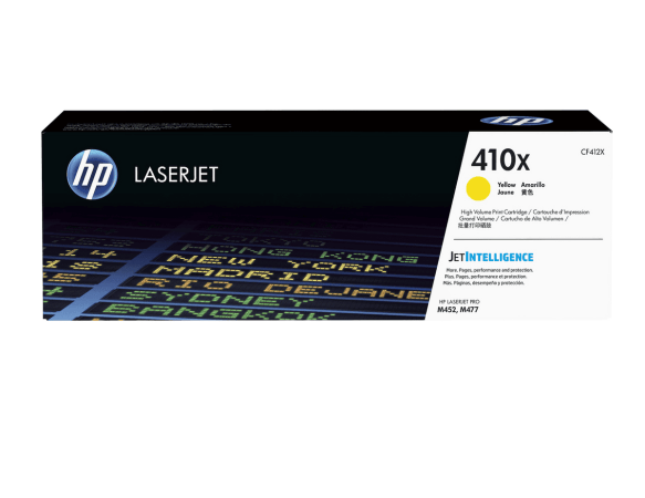 toner Hp CF412XC yellow 410XC 5000 pag (c)