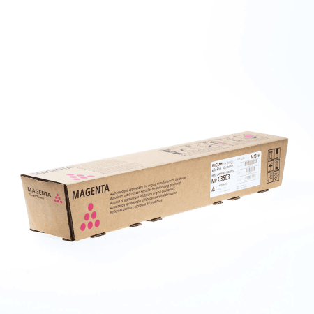 toner ricoh C 3503 magenta 18000 pag