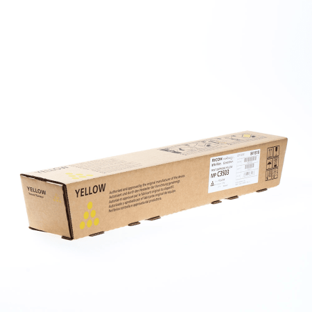 toner ricoh C 3503 yellow 18000 pag