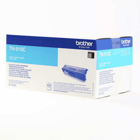 brother toner TN910 C cyaan 9000 pag