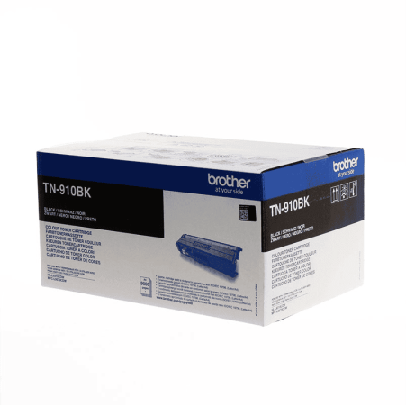 brother toner TN910 BK zwart  9000 pag