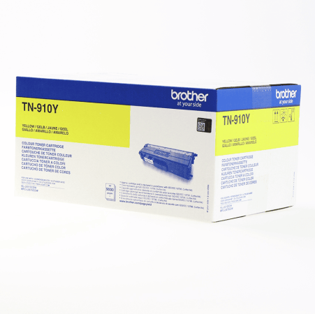 brother toner TN910 Y yellow  9000 pag