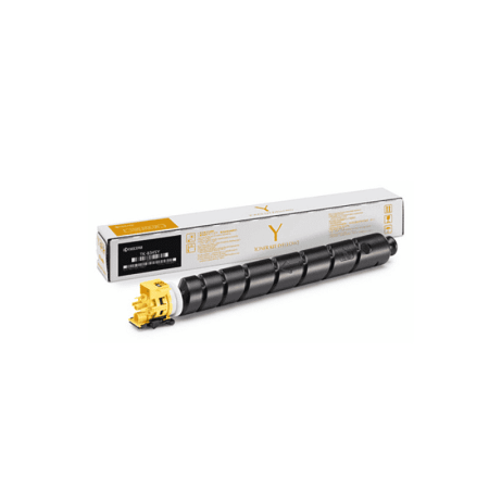 toner kyocera TK8345Y yellow 12000 pag