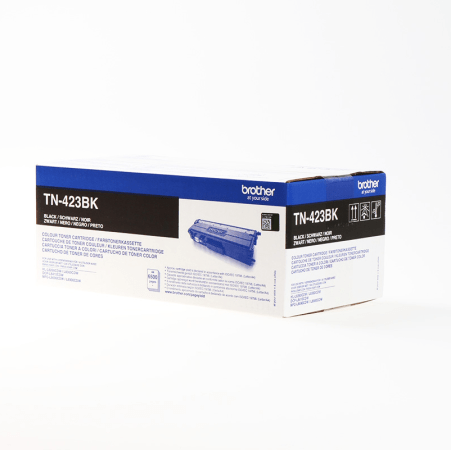 toner brother TN423BK zwart 6500 pag