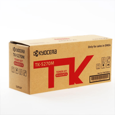 toner kyocera TK5270 magenta 6000 pag