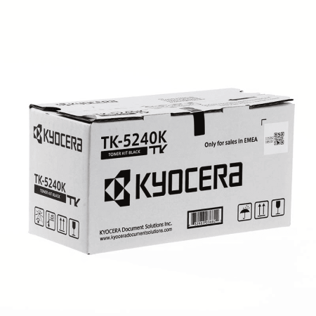 toner kyocera TK5240 zwart 4000 pag