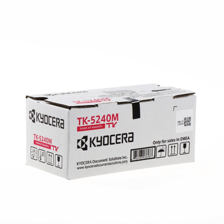 toner kyocera TK5240 magenta 3000 pag