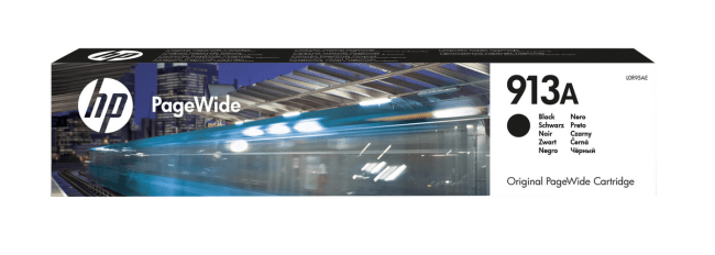 hp toner 913A zwart 3500 pag