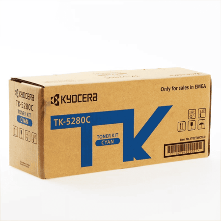 kyocera toner TK5280 cyaan 11000 pag