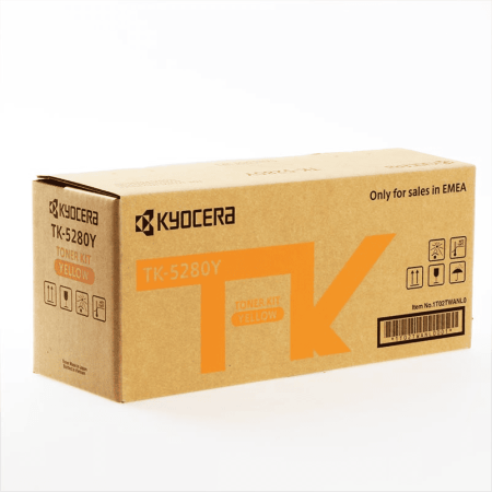 kyocera toner TK5280 yellow 11000 pag